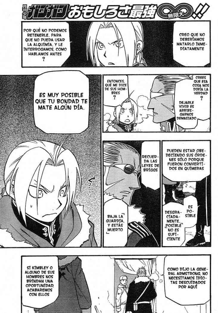 Read Fullmetal Alchemist (ES) Manga Online