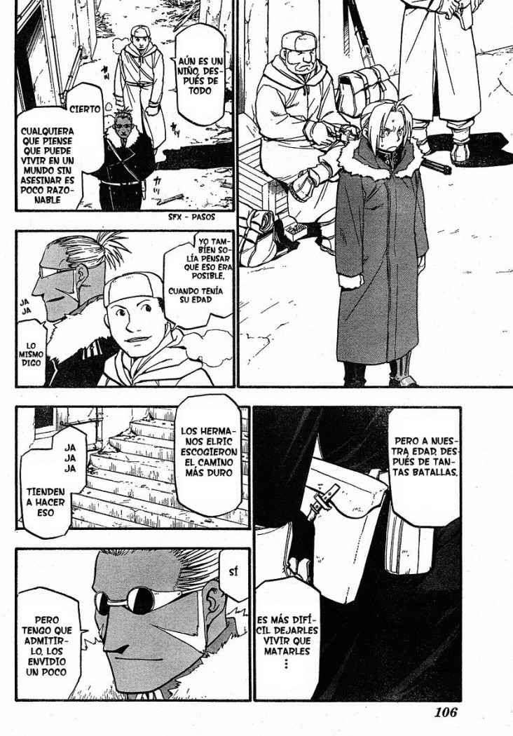 Read Fullmetal Alchemist (ES) Manga Online