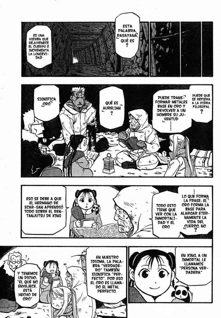 Read Fullmetal Alchemist (ES) Manga Online