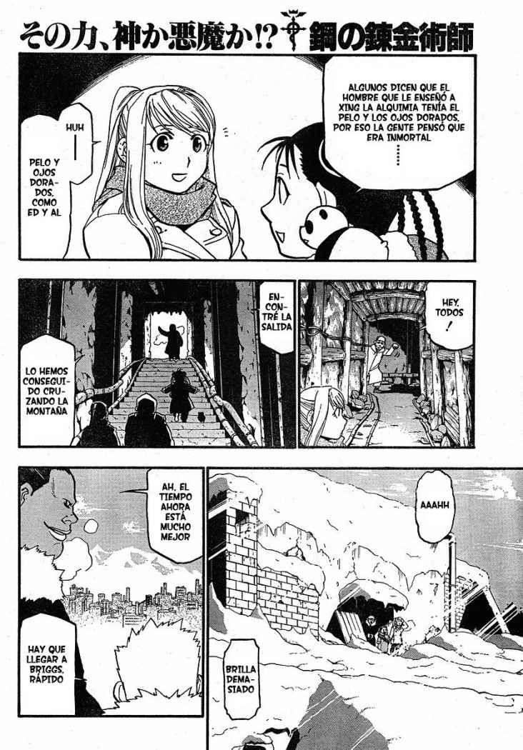 Read Fullmetal Alchemist (ES) Manga Online