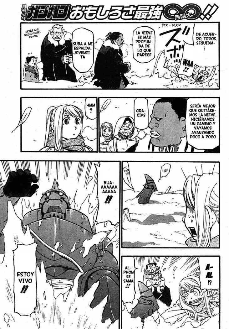 Read Fullmetal Alchemist (ES) Manga Online