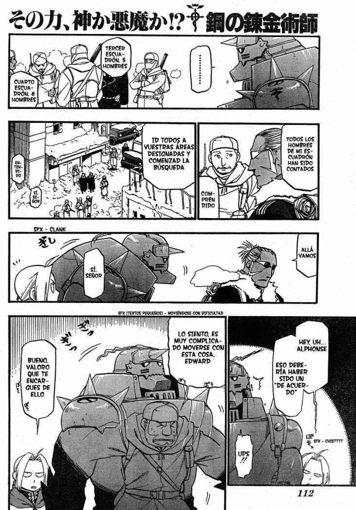 Read Fullmetal Alchemist (ES) Manga Online