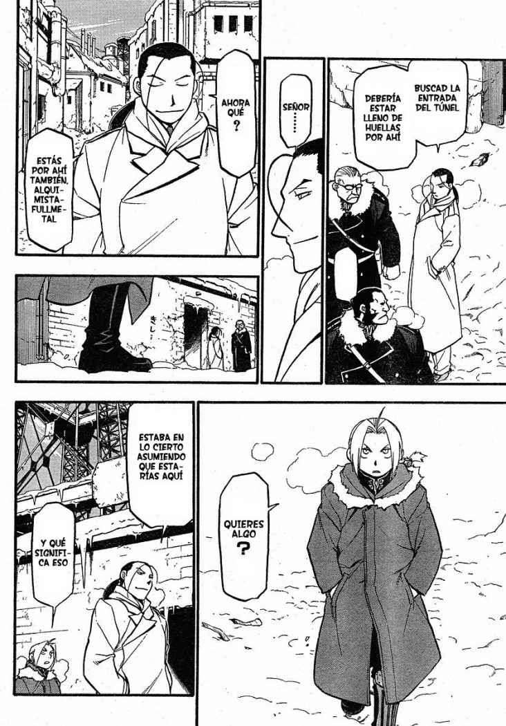 Read Fullmetal Alchemist (ES) Manga Online