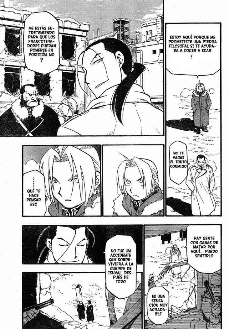 Read Fullmetal Alchemist (ES) Manga Online