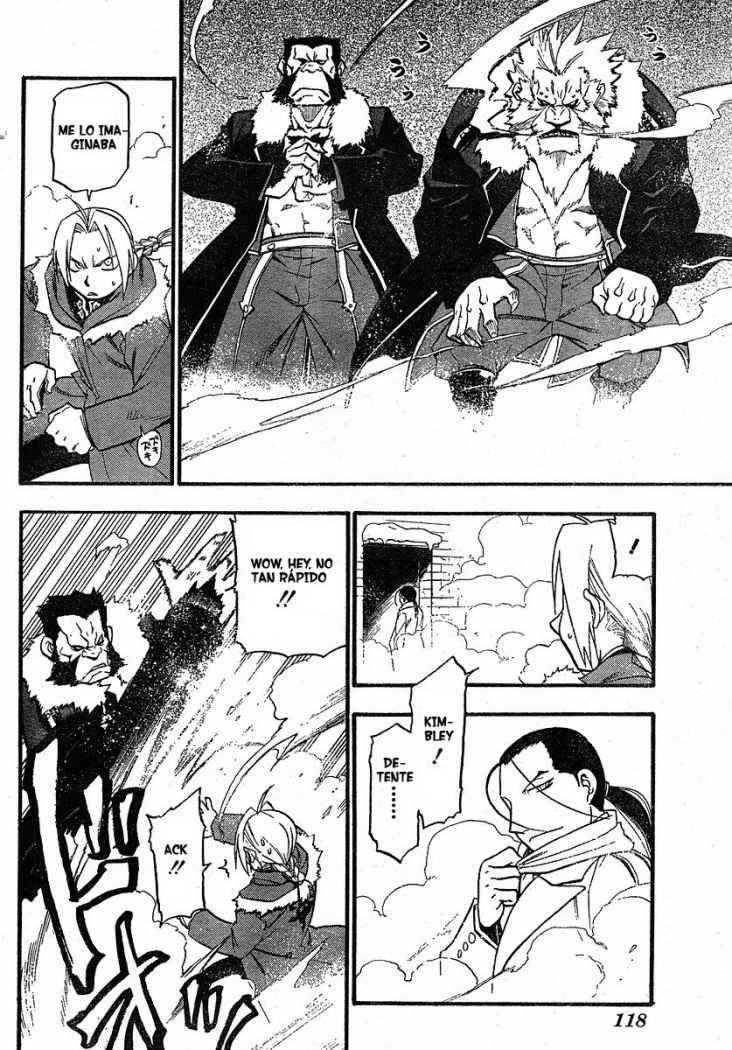 Read Fullmetal Alchemist (ES) Manga Online
