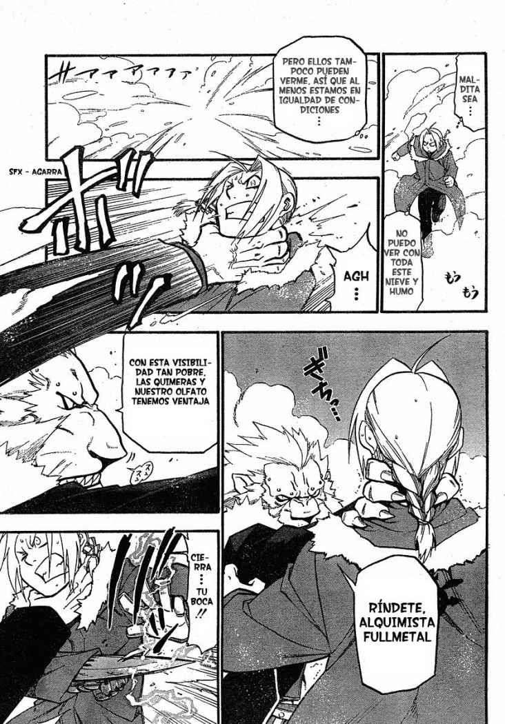 Read Fullmetal Alchemist (ES) Manga Online