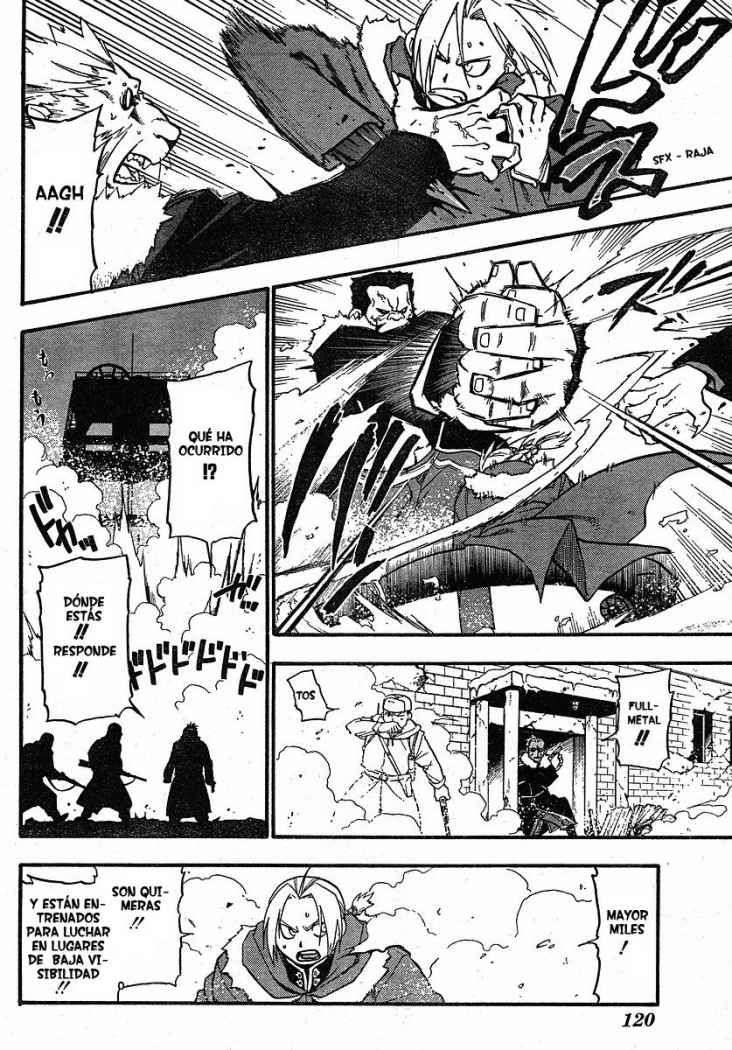 Read Fullmetal Alchemist (ES) Manga Online