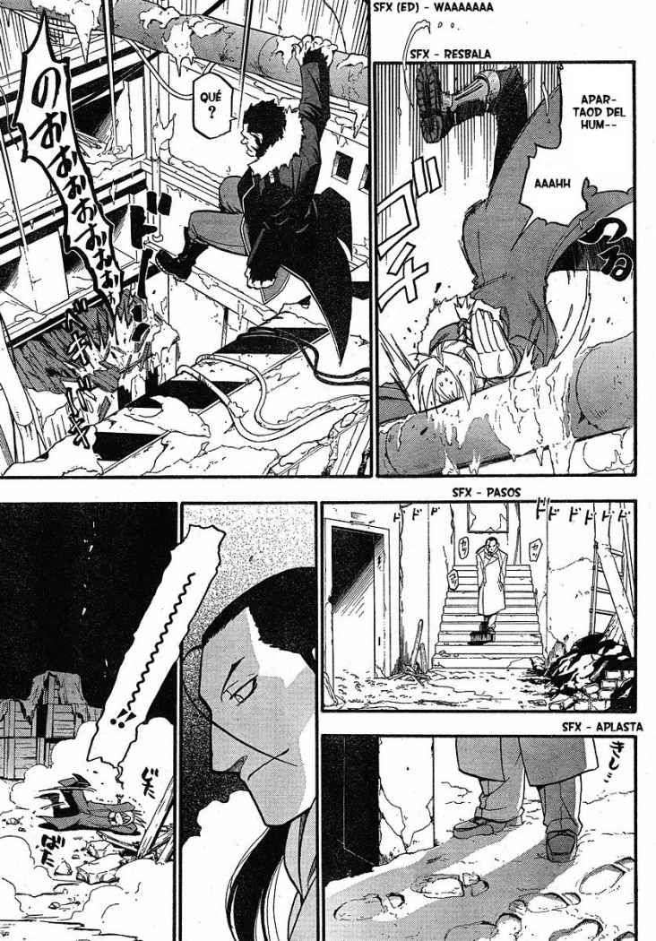 Read Fullmetal Alchemist (ES) Manga Online