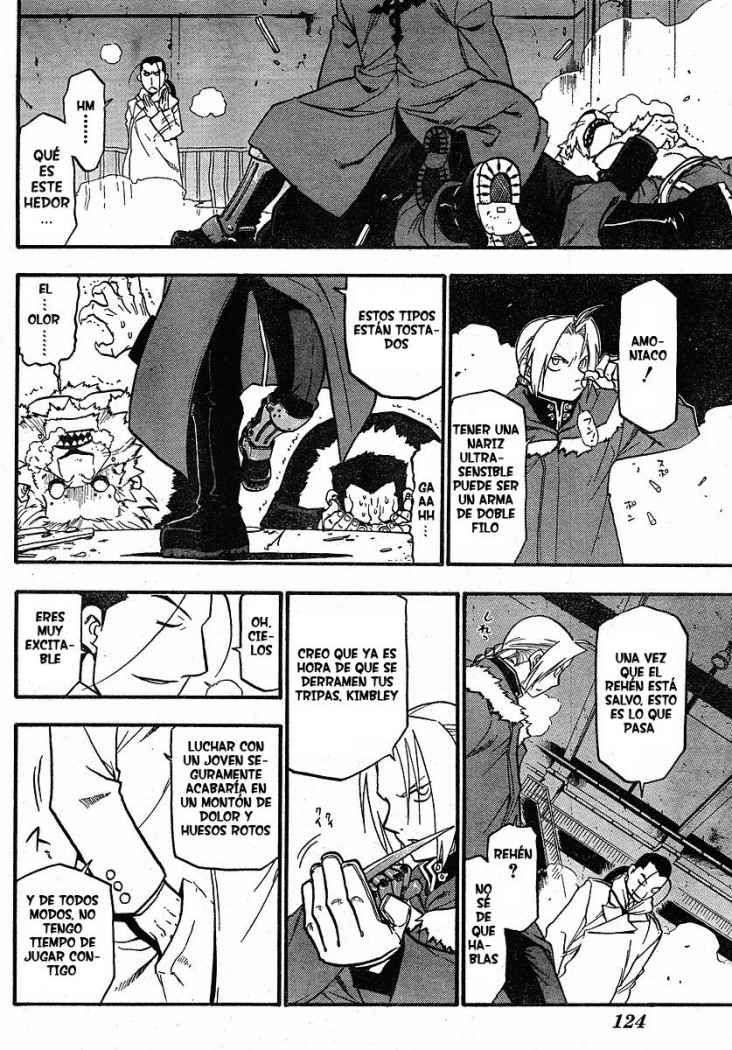Read Fullmetal Alchemist (ES) Manga Online