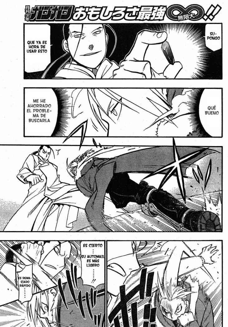 Read Fullmetal Alchemist (ES) Manga Online
