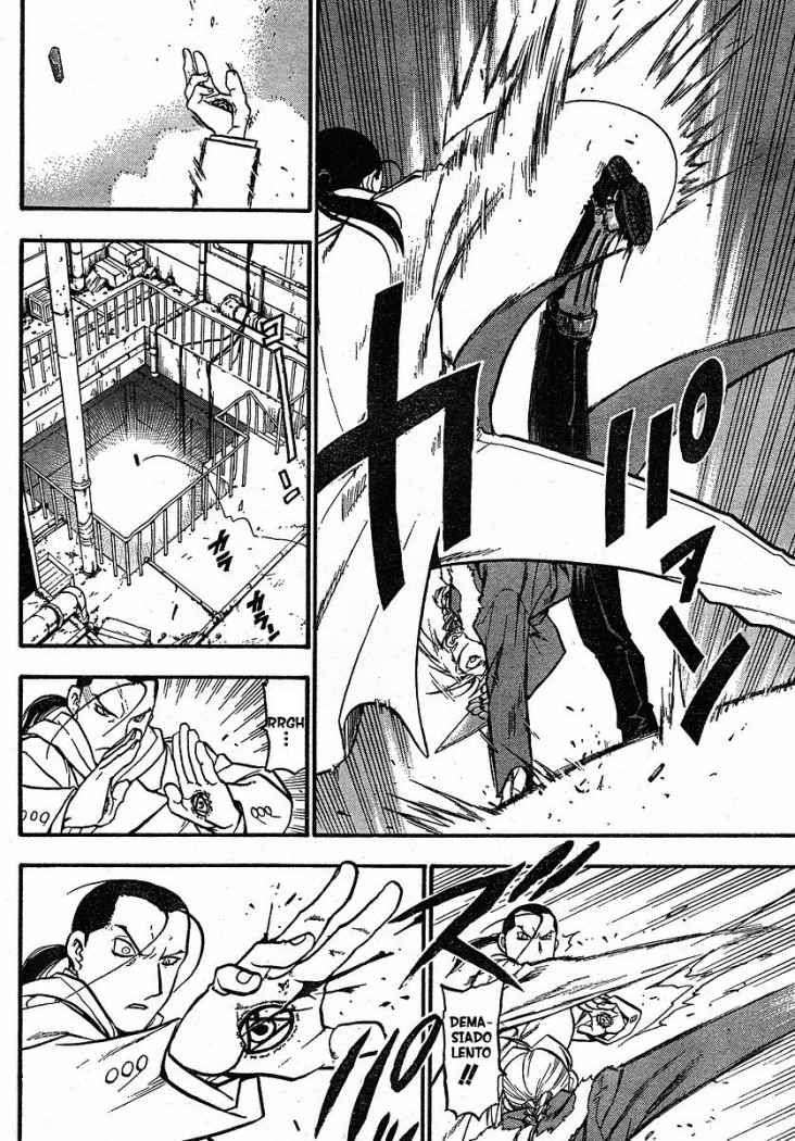 Read Fullmetal Alchemist (ES) Manga Online
