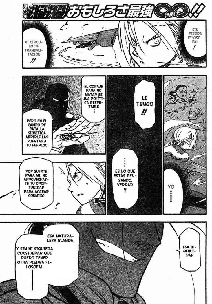 Read Fullmetal Alchemist (ES) Manga Online