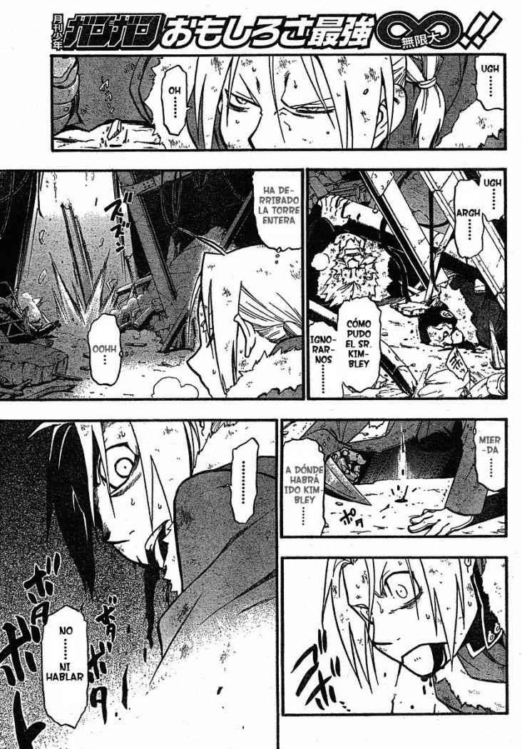 Read Fullmetal Alchemist (ES) Manga Online