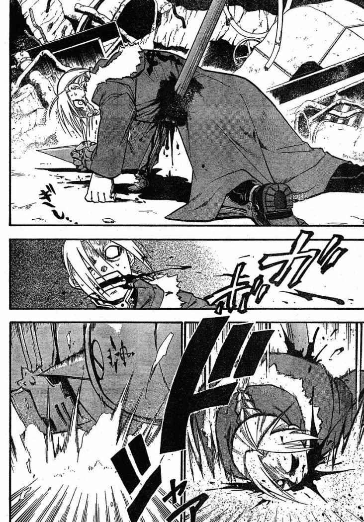 Read Fullmetal Alchemist (ES) Manga Online