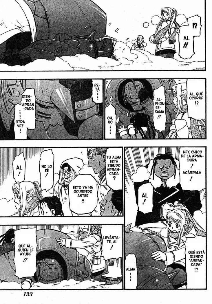 Read Fullmetal Alchemist (ES) Manga Online