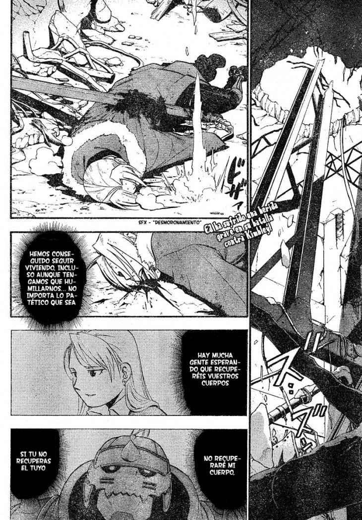 Read Fullmetal Alchemist (ES) Manga Online