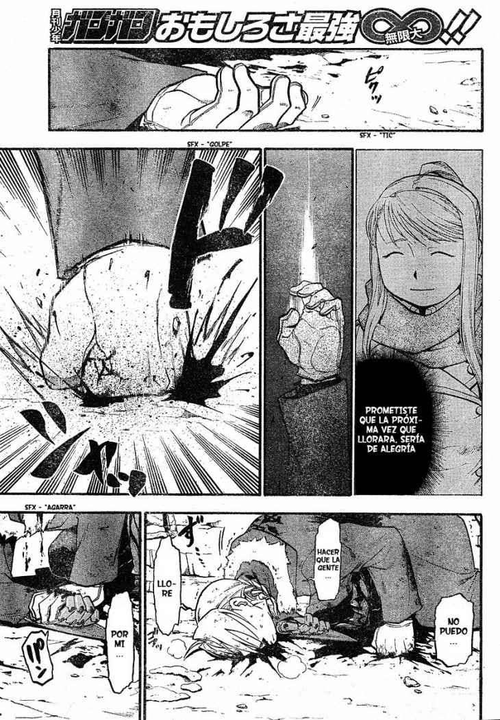 Read Fullmetal Alchemist (ES) Manga Online