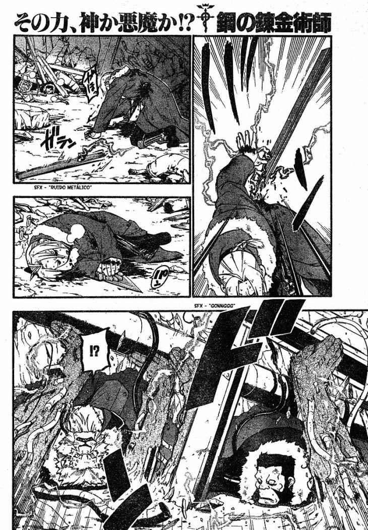 Read Fullmetal Alchemist (ES) Manga Online