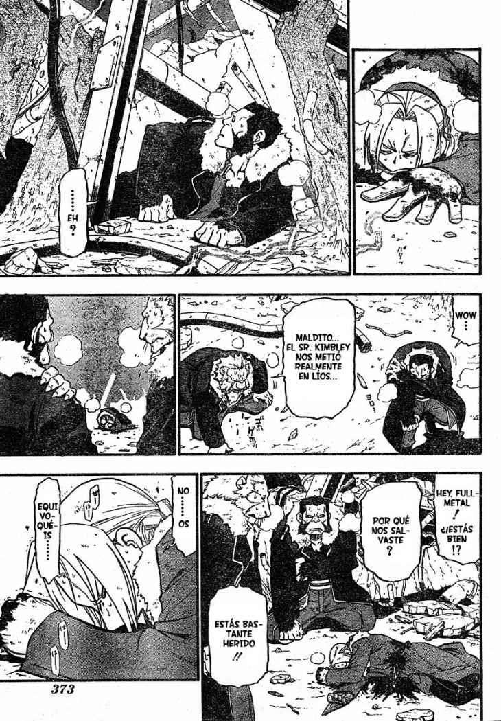 Read Fullmetal Alchemist (ES) Manga Online