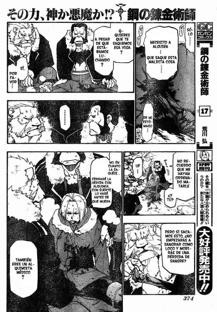 Read Fullmetal Alchemist (ES) Manga Online