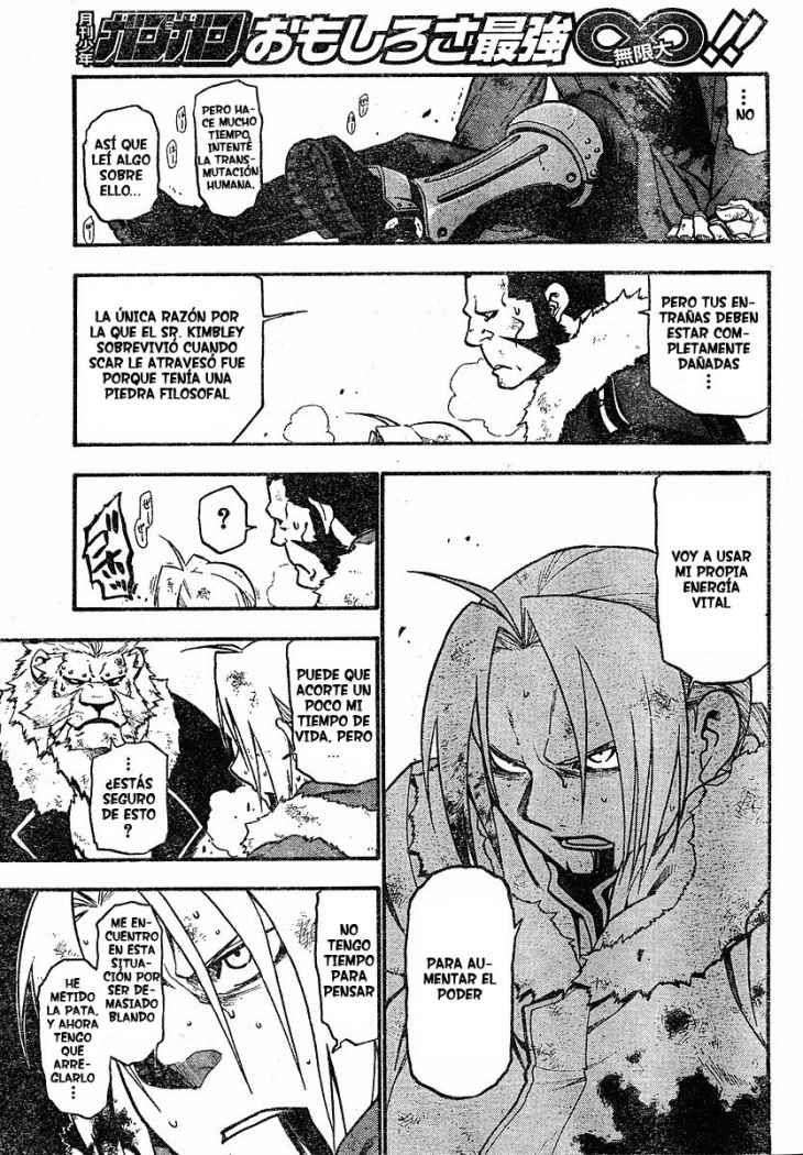 Read Fullmetal Alchemist (ES) Manga Online