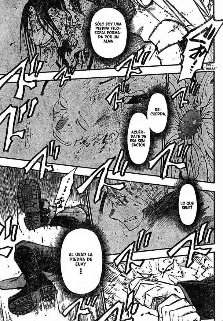 Read Fullmetal Alchemist (ES) Manga Online