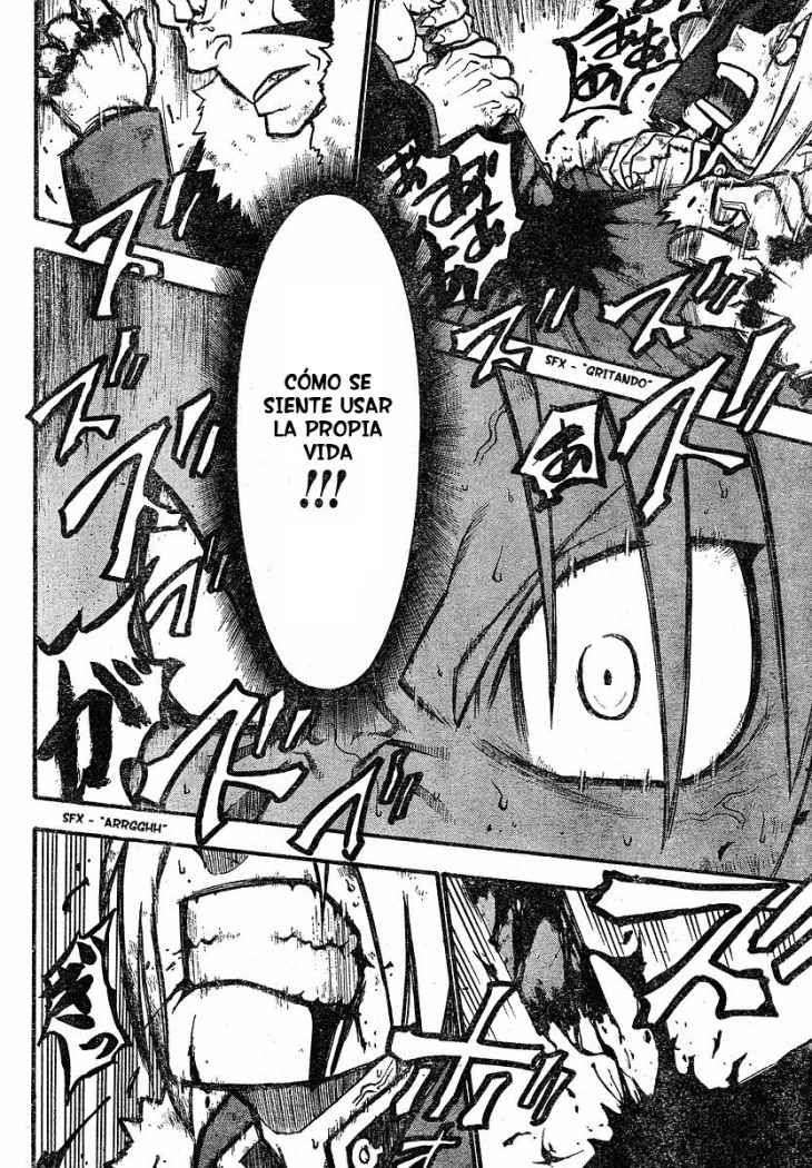 Read Fullmetal Alchemist (ES) Manga Online