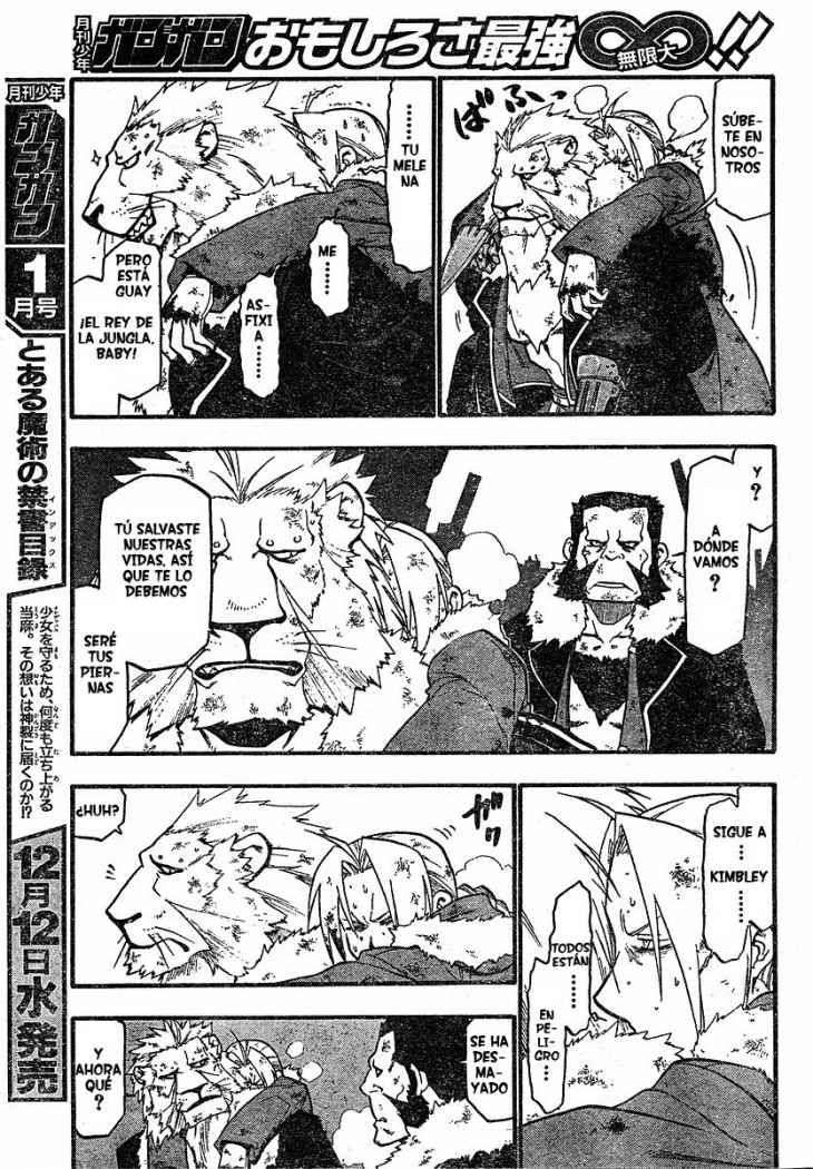 Read Fullmetal Alchemist (ES) Manga Online
