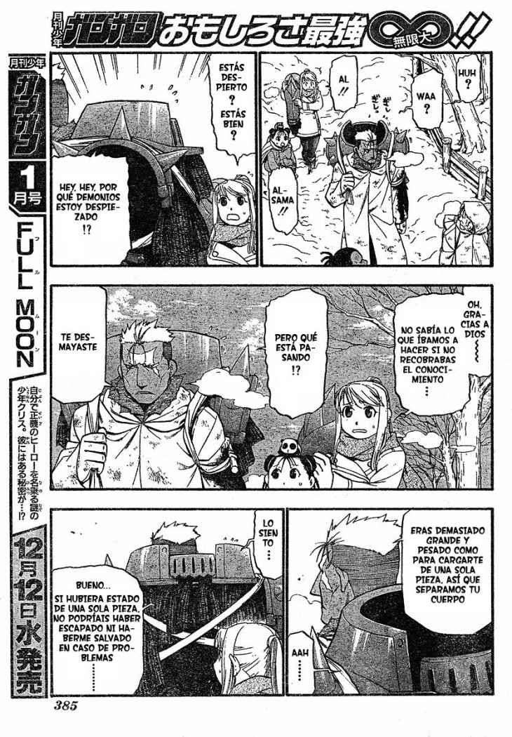 Read Fullmetal Alchemist (ES) Manga Online