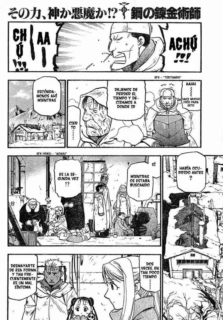 Read Fullmetal Alchemist (ES) Manga Online