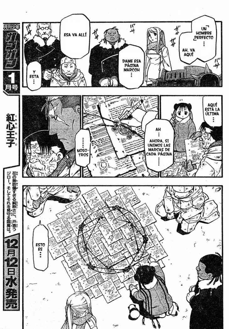 Read Fullmetal Alchemist (ES) Manga Online