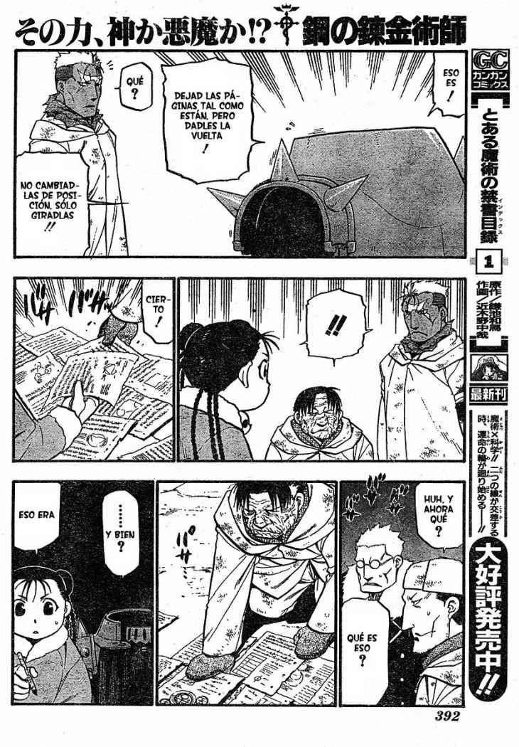 Read Fullmetal Alchemist (ES) Manga Online