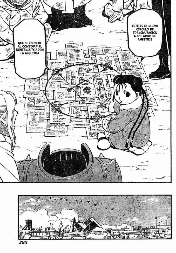 Read Fullmetal Alchemist (ES) Manga Online
