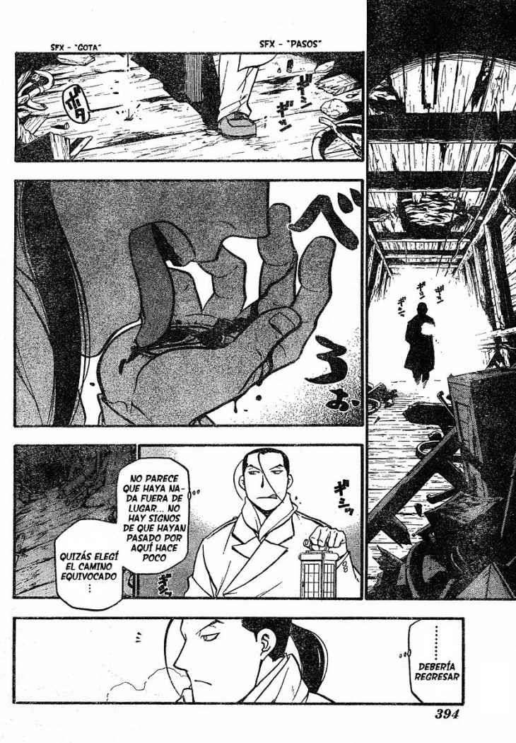 Read Fullmetal Alchemist (ES) Manga Online
