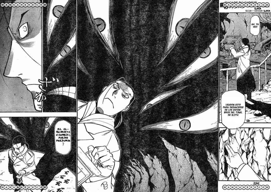 Read Fullmetal Alchemist (ES) Manga Online