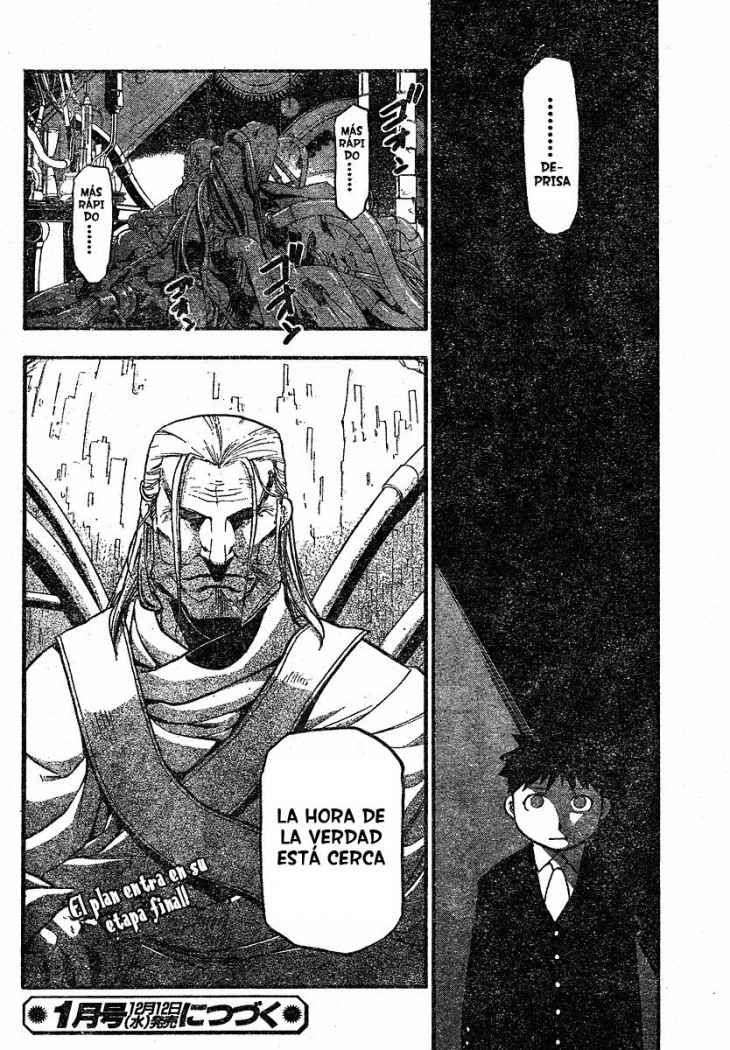 Read Fullmetal Alchemist (ES) Manga Online