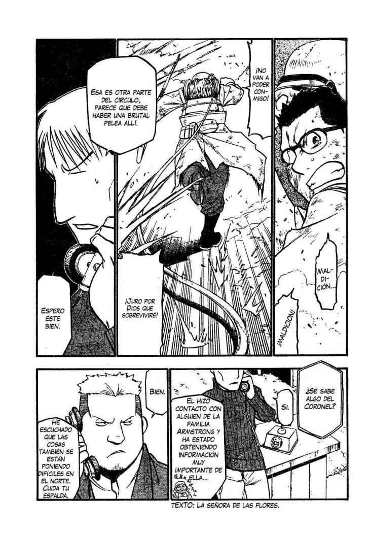 Read Fullmetal Alchemist (ES) Manga Online
