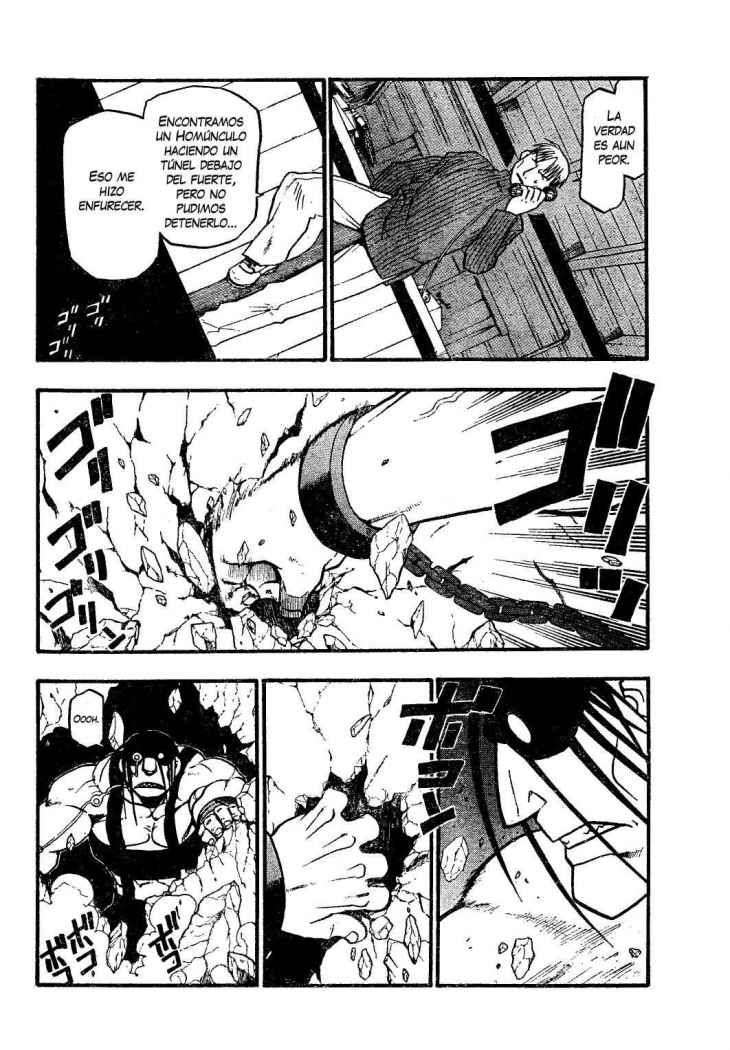 Read Fullmetal Alchemist (ES) Manga Online