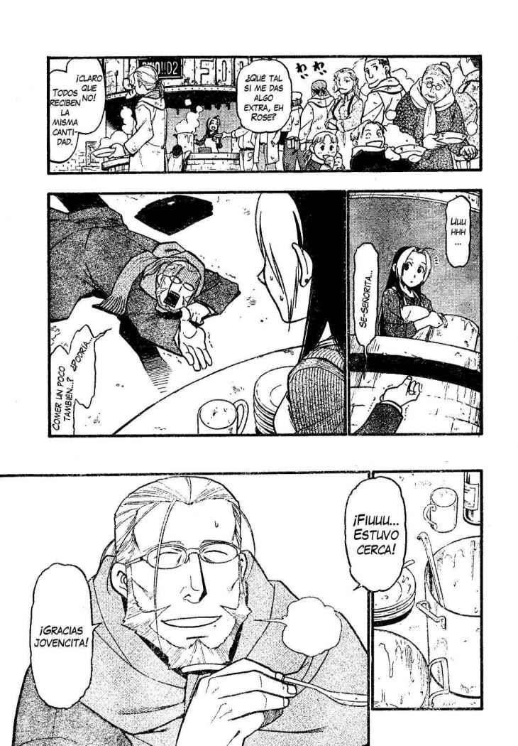 Read Fullmetal Alchemist (ES) Manga Online