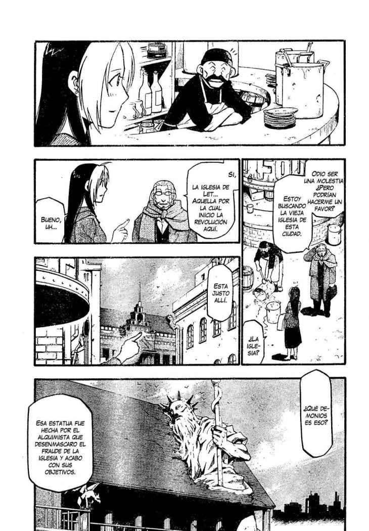 Read Fullmetal Alchemist (ES) Manga Online