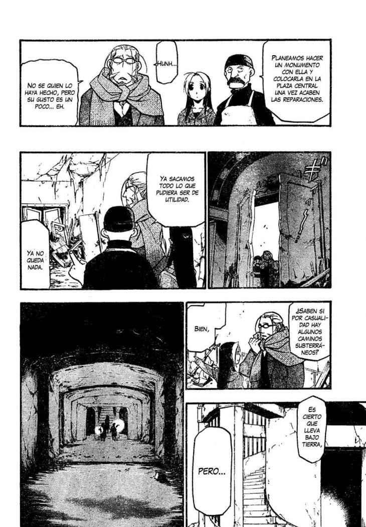 Read Fullmetal Alchemist (ES) Manga Online