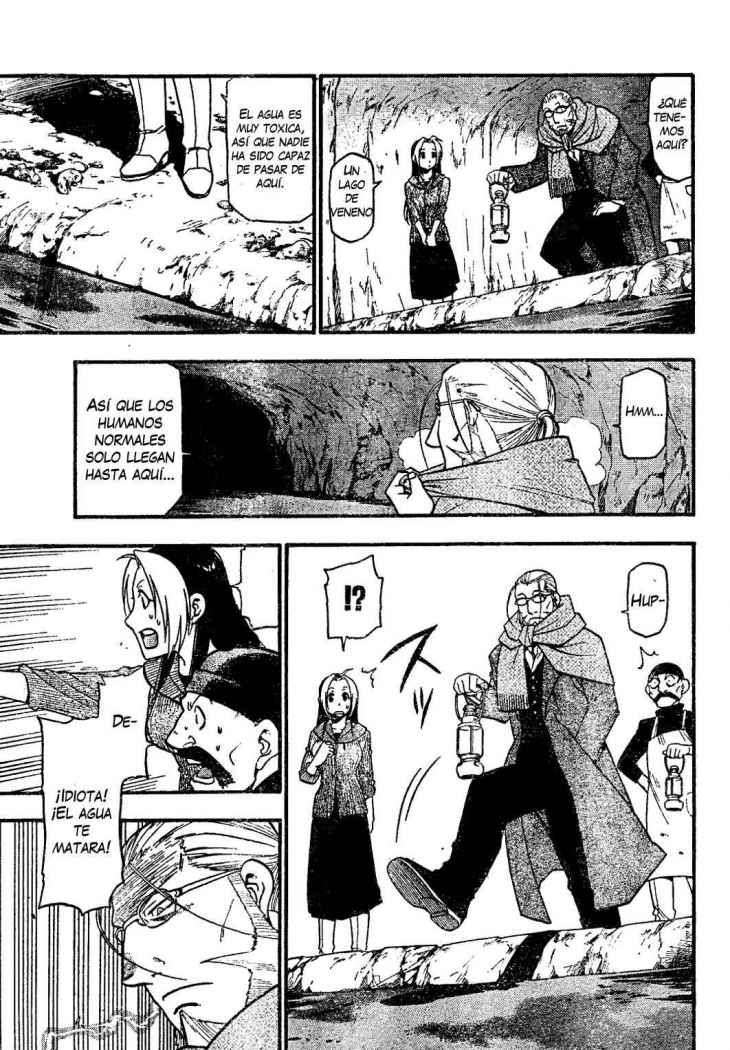 Read Fullmetal Alchemist (ES) Manga Online