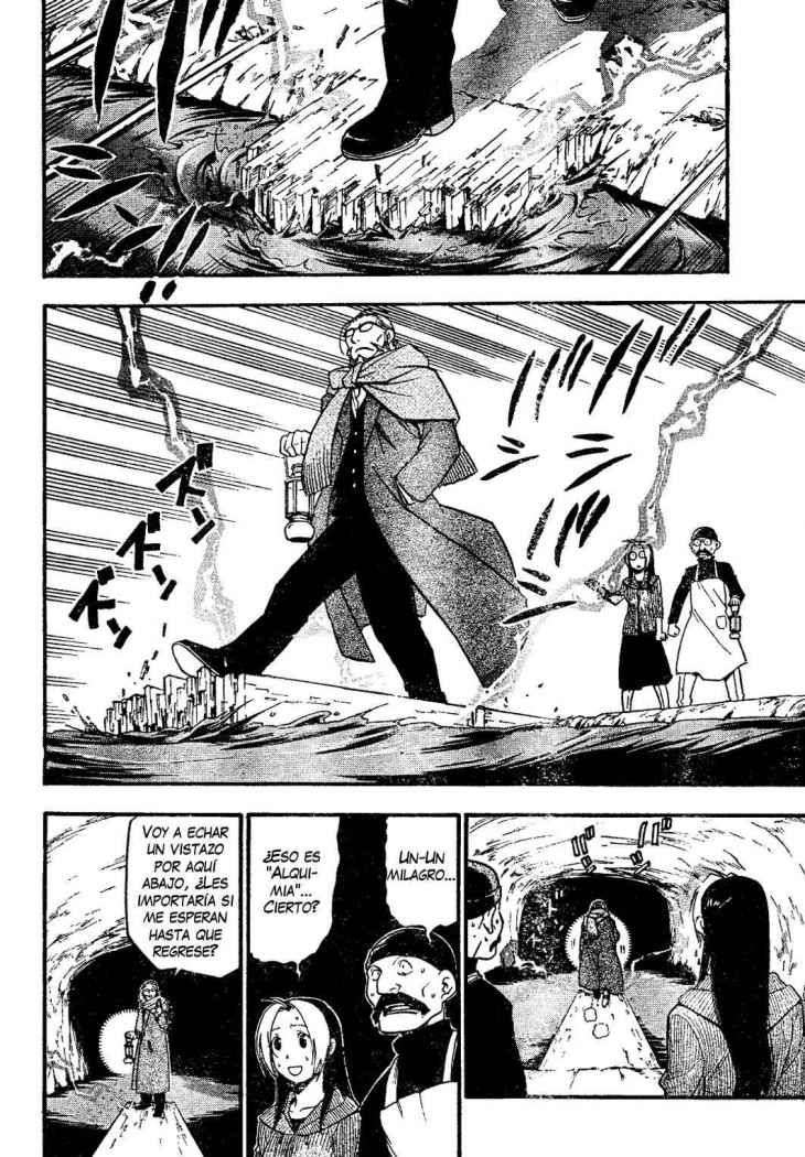 Read Fullmetal Alchemist (ES) Manga Online