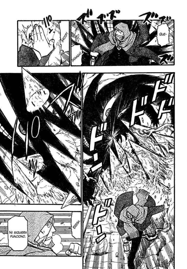 Read Fullmetal Alchemist (ES) Manga Online