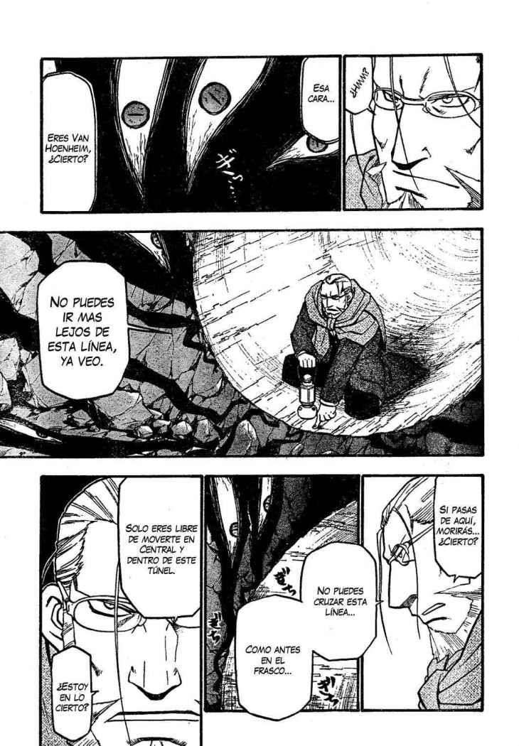 Read Fullmetal Alchemist (ES) Manga Online