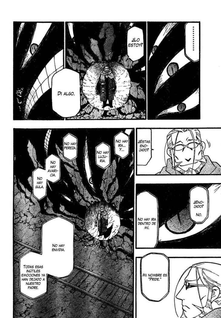 Read Fullmetal Alchemist (ES) Manga Online