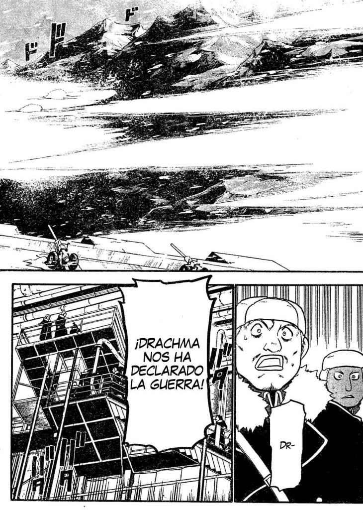 Read Fullmetal Alchemist (ES) Manga Online