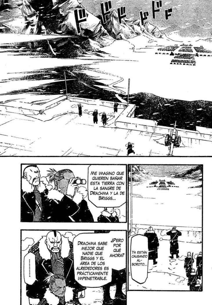 Read Fullmetal Alchemist (ES) Manga Online