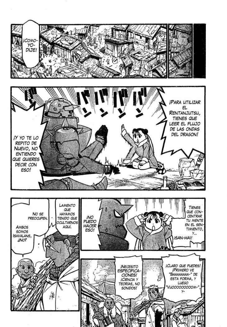 Read Fullmetal Alchemist (ES) Manga Online