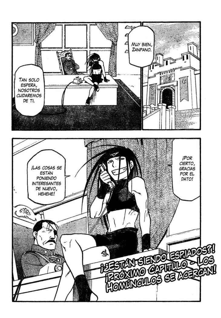 Read Fullmetal Alchemist (ES) Manga Online